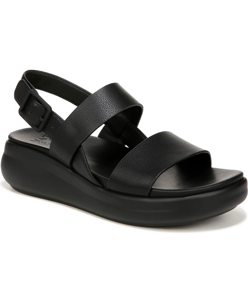 Naturalizer Coast Platform Sandals