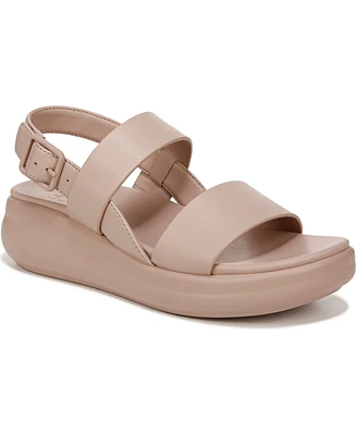 Naturalizer Coast Platform Sandals