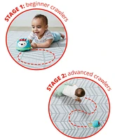 Skip Hop Explore & More Baby Crawl Toy