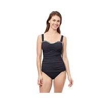 Gottex Women's Kundala D Cup Tankini swim top