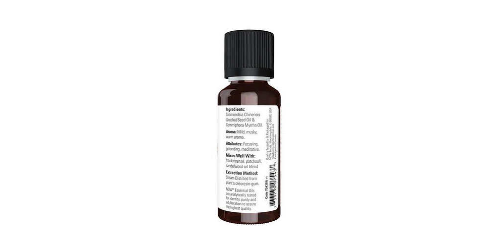 Now Foods Myrrh Oil