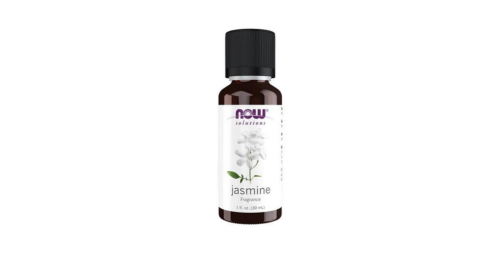 Now Foods Jasmine Oil, 1 Oz