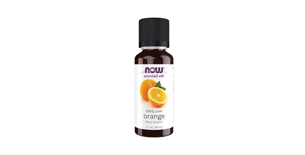 Now Foods Orange Oil, 1 Oz