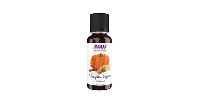 Now Foods Pumpkin Spice Oil Blend, 1 Oz