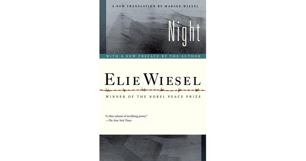 Night by Elie Wiesel