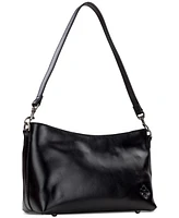 Patricia Nash Betta Medium Leather Crossbody