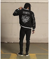 Graveyard Varsity Jacket