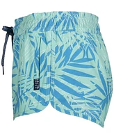 Salt Life Women's Jungle Vibes Drawcord-Waist Shorts