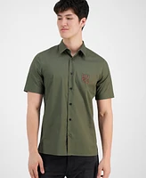 Hugo by Boss Men's Logo Shirt