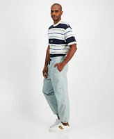 Hugo by Boss Men's Tapered Fit Drawstring Track Pants