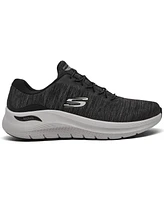 Skechers Men's Arch Fit 2.0 - Upperhand Slip-on Casual Sneakers from Finish Line