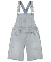 Levi's Big Girls Loose Shortalls