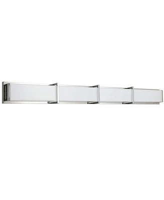 Dainolite 5" Metal Winston 72W Vanity Light Acrylic Diffuser