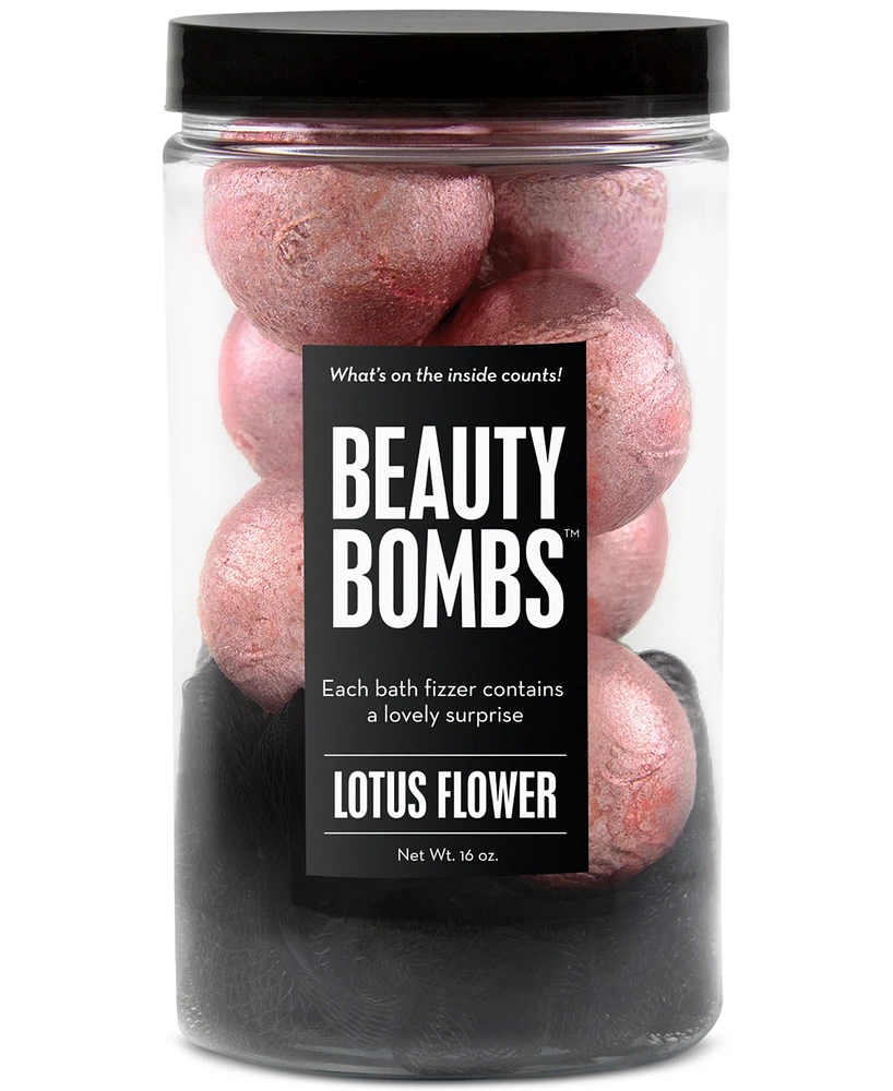 Da Bomb Beauty Bath Bombs, 16-oz.