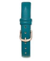 I.n.c. International Concepts Women's Teal Green Strap Watch 39mm Set, Created for Macy's