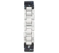 I.n.c. International Concepts Women's Black Bracelet Watch 36mm, Created for Macy's