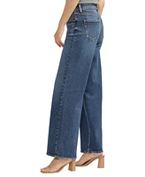 Silver Jeans Co. Suki Mid Rise Wide Leg