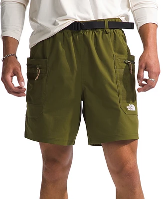 The North Face Men's Class V Pathfinder Belted Shorts