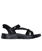 Skechers Women's Slip Ins- Go Walk Flex Sd