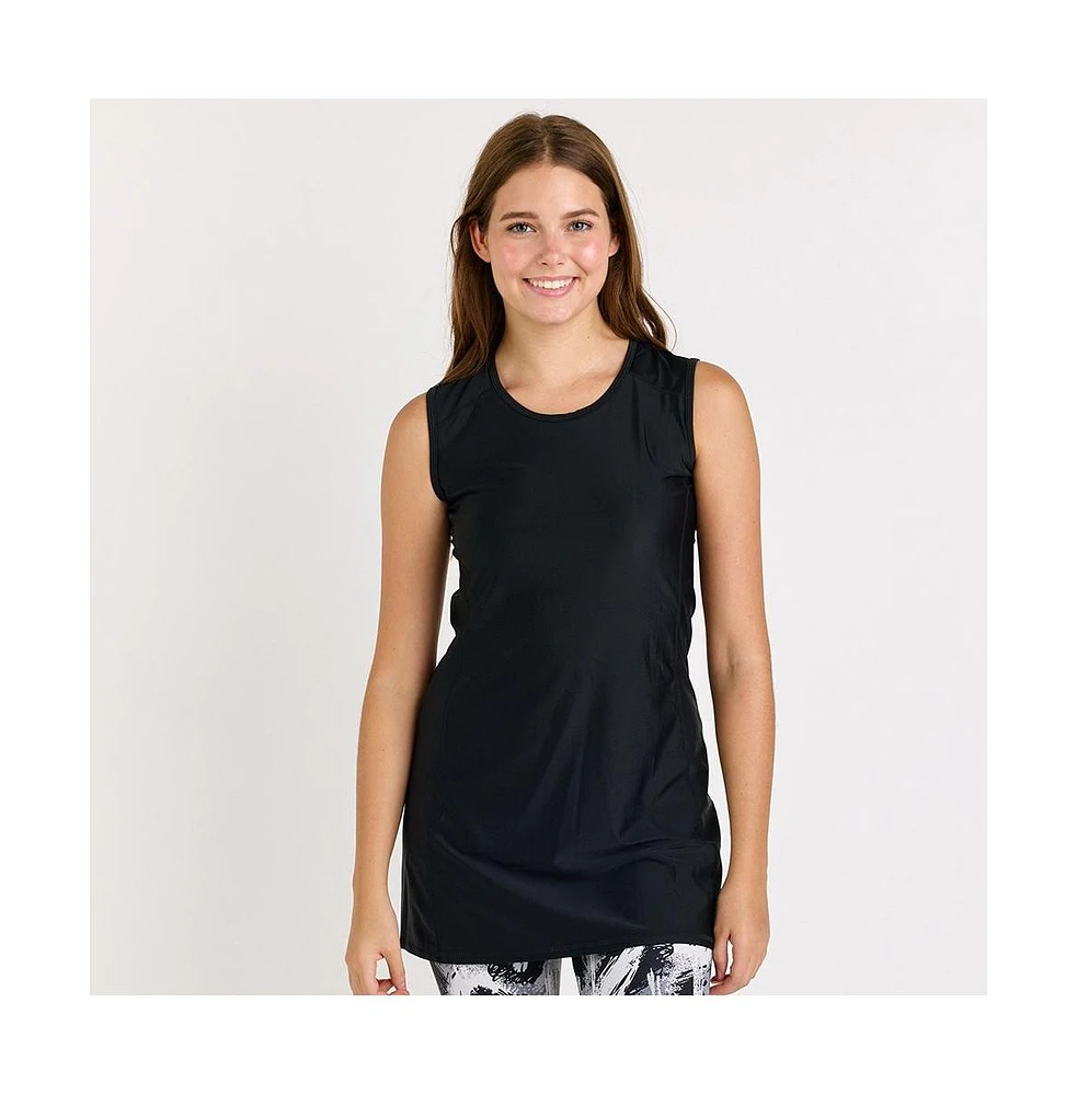 Calypsa Women's Serena Swim Tunic