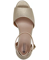 Giani Bernini Women's Clarrice Memory Foam Dress Sandals, Created for Macy's