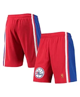 Men's Mitchell & Ness Philadelphia 76ers - Hardwood Classics Swingman Shorts