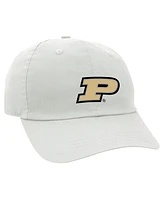 Men's Ahead Natural Purdue Boilermakers Shawnut Adjustable Hat