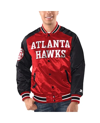 Men's Starter Red