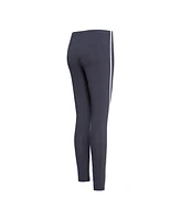 Women's Concepts Sport White, Charcoal Las Vegas Raiders Sonata T-shirt and Leggings Set