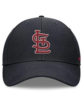 Men's Nike Navy St. Louis Cardinals Evergreen Club Performance Adjustable Hat