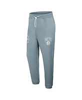 Men's Nba x Staple Mint Brooklyn Nets Plush Sweatpants