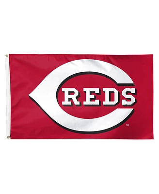 Wincraft Cincinnati Reds 3' x 5' Primary Logo Single-Sided Flag