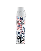 Tervis Tumbler New York Yankees 24 Oz Allover Venture Lite Water Bottle