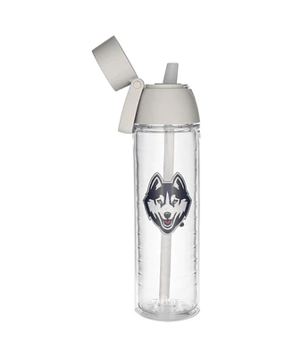 Tervis Tumbler UConn Huskies 24 Oz Emblem Venture Lite Water Bottle