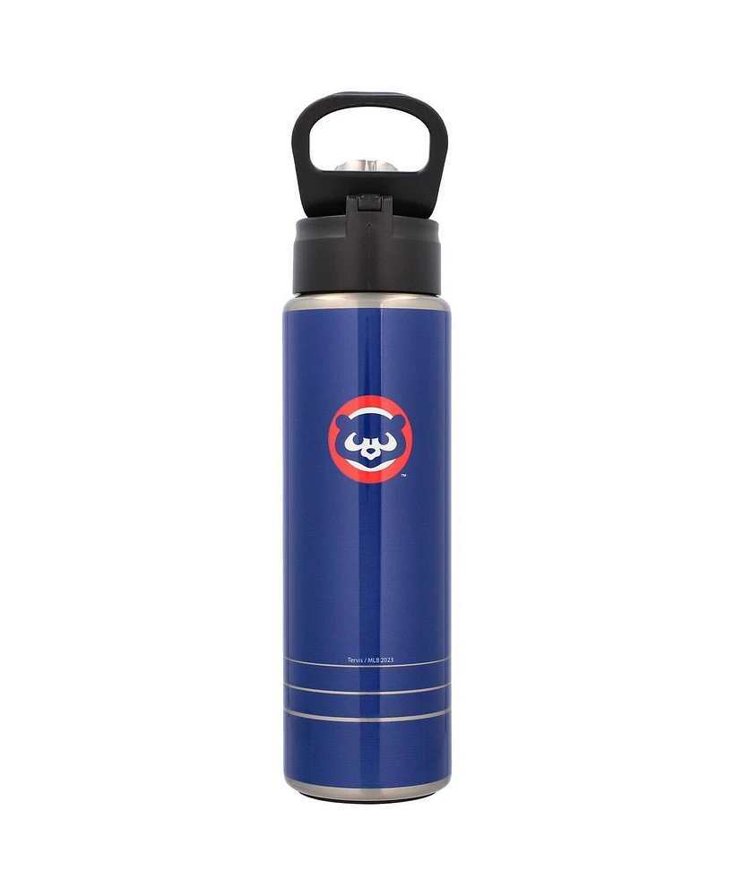 Tervis Tumbler Chicago Cubs 24 Oz Final Score Wide Mouth Bottle