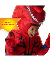 Big Boys and Girls Spider-Man Inflatable Spider-Rex Costume