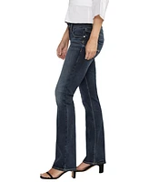 Silver Jeans Co. Britt Low Rise Slim Bootcut Jeans