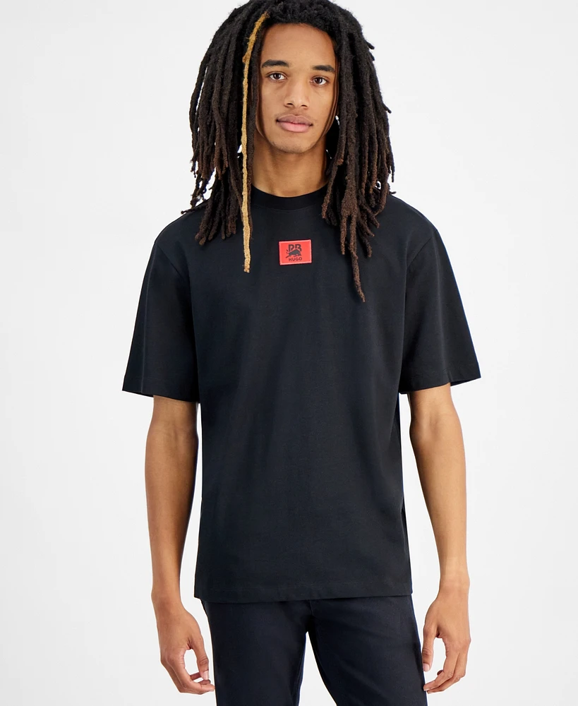 Hugo by Hugo Boss Men's Logo T-Shirt