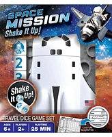 Masterpieces Space Mission Shake It Up Dice Game for Families and Kids