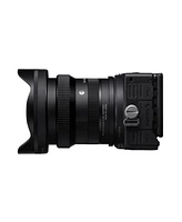 Sigma 10-18mm F2.8 Dc Dn Contemporary Lens for X Mount