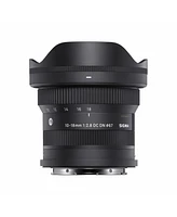 Sigma 10-18mm F2.8 Dc Dn Contemporary Lens for X Mount