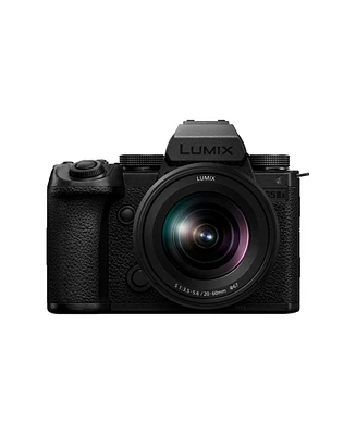 Panasonic Lumix S5 Iix Mirrorless Camera with 20-60mm Lens