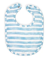 Tendertyme Baby Boys Muslin Bibs, Pack of 4