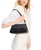 kate spade new york Grace Leather Shoulder Bag