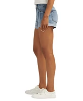 Silver Jeans Co. Boyfriend Mid Rise Americana Short