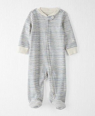 Little Planet by Carter's Baby Boys and Baby Girls Organic Cotton Sleep and Play Coveralls