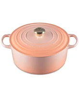 Le Creuset Signature Enameled Cast Iron 5.5 Qt. Round Dutch Oven