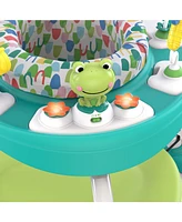 Bounce Bounce Baby 2-in-1 Activity Jumper Table - Playful Pond