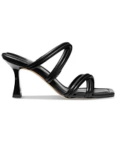 Michael Kors Women's Corrine Slip-On Crisscross Dress Sandals