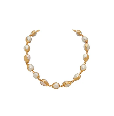 Dhwani Bansal Luna Necklace